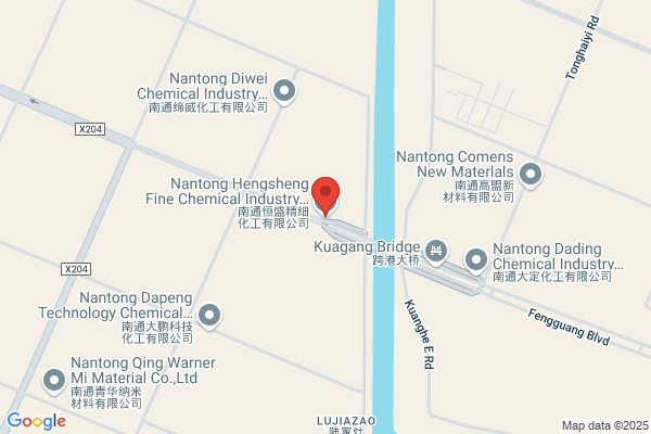 Rudong Glorious Chemical Plant