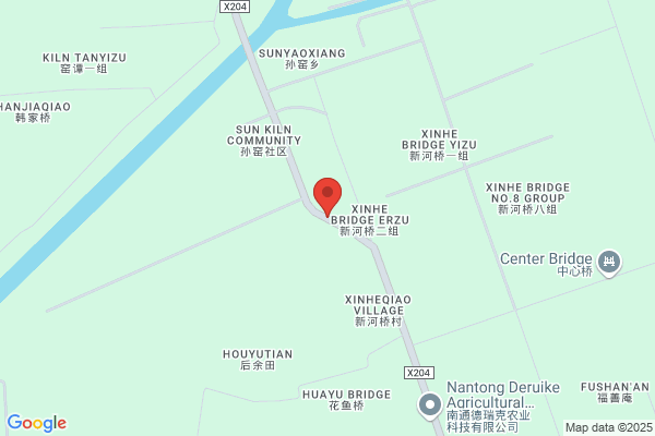Sun Kiln In Rudong, Jiangsu Province Smelting Chemical Plant