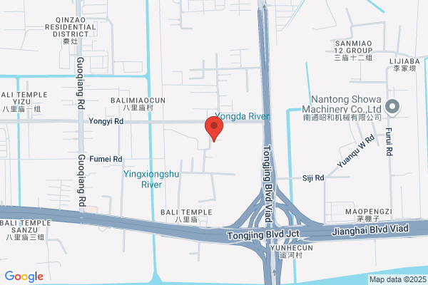 Embroidery Factory In Nantong City