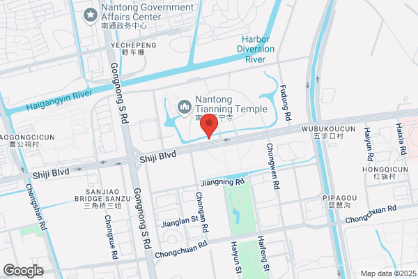 Haian County, Jiangsu Province Friendship Garment Factory