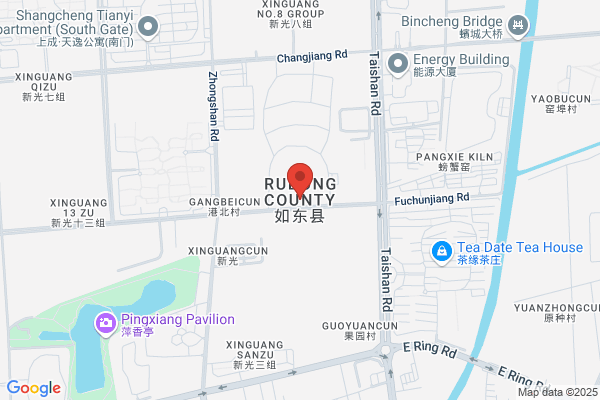 Local State Rudong, Jiangsu Province Filature