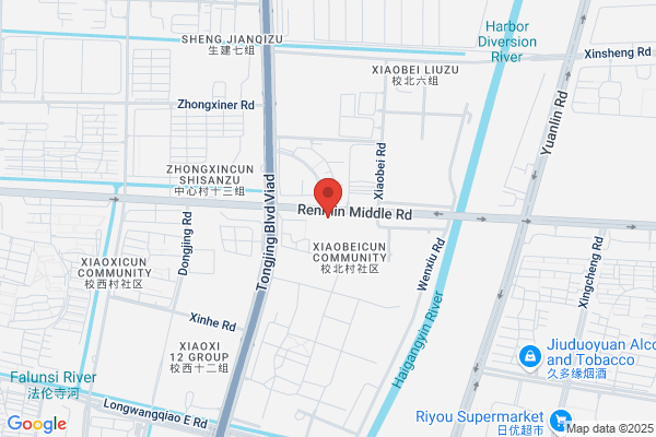 Nantong City Hongwei Knitters