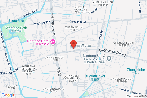 Nantong City Institute Of Clothing