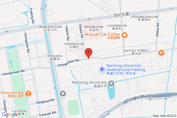 Nantong City To Garment Factory