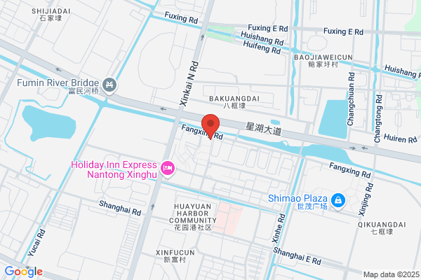 Nantong Economic And Technological Development Zone Friendship Garment Factory