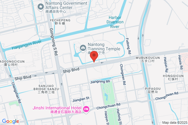 Nantong Fashions Limited