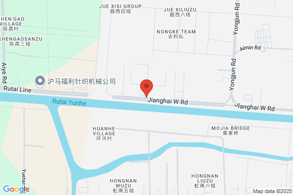 Nantong Huagang Textile Co.,ltd.