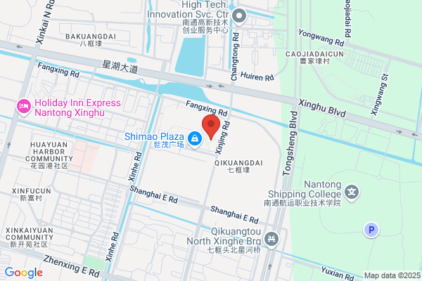 Nantong Newtiptop Garments Co.,ltd