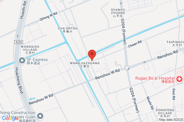 Nantong Stones Garment Limited