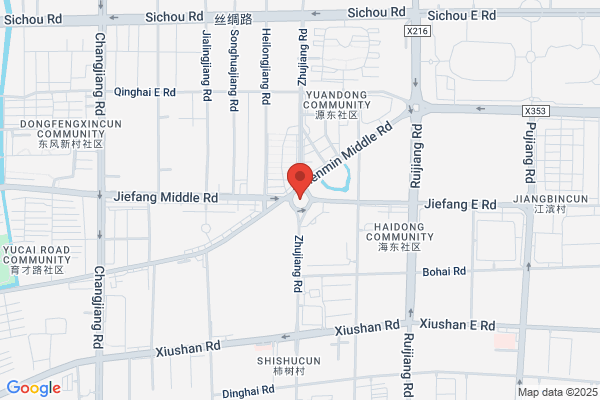 Tv Plant In Nantong