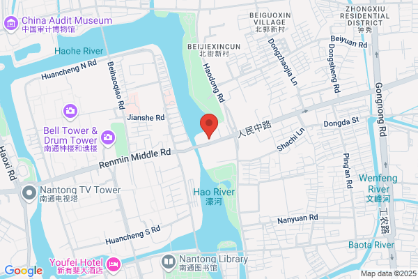 Nantong Digital Cpmpany
