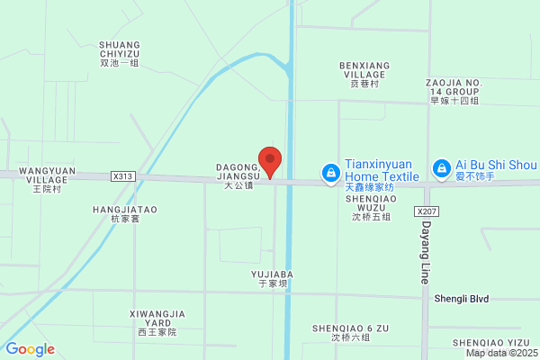 Building Materials And Equipment In The Jiangsu Group Co., Ltd.