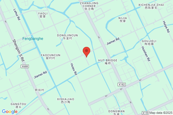 Haimen Shanghai Branch Plant Lights
