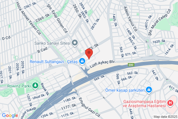 Sanli Traffic Lighting Electric Co., Ltd.