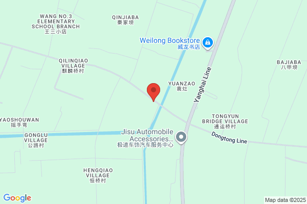 China Juche Ele. Appliances Co.,ltd