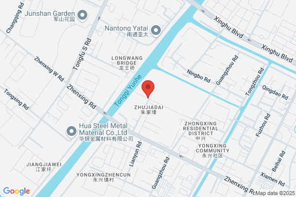 Fuda Development Zone In Nantong, Jiangsu Province Electrical Equipment Factory