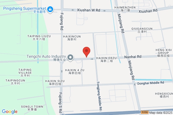 Haimen Metal Screen Factory