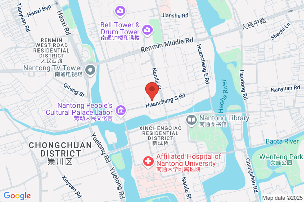 Nantong Aetna Electronics Co., Ltd.