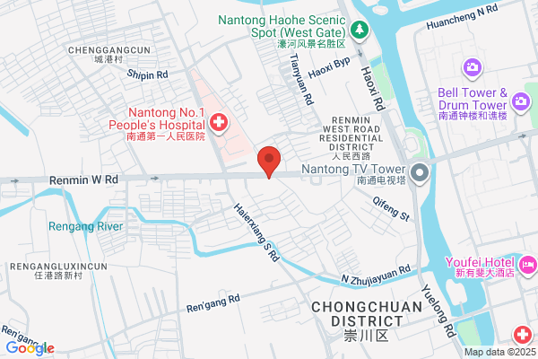 Nantong City Yinling Telecommunications Devices Plant