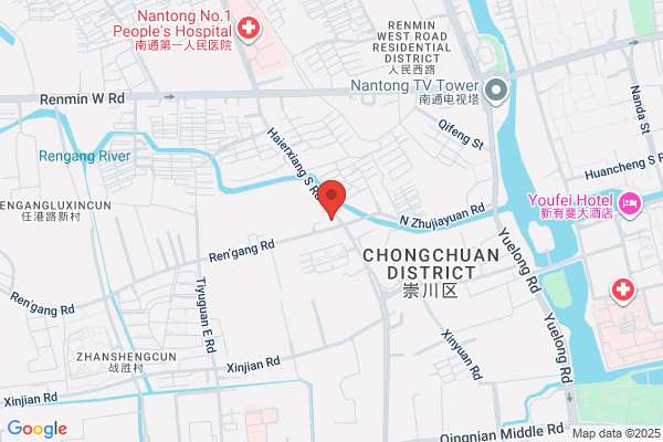 Nantong Ruixue Electronics Co., Ltd.