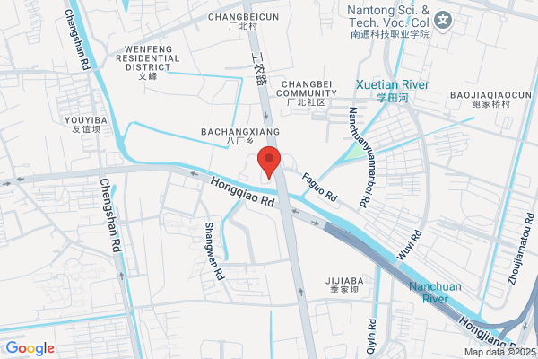 Haixiu Sewing Equipment Co., Ltd.