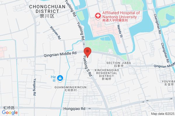 Jiangsu Overseas Group Haitong International Trade Co., Ltd.