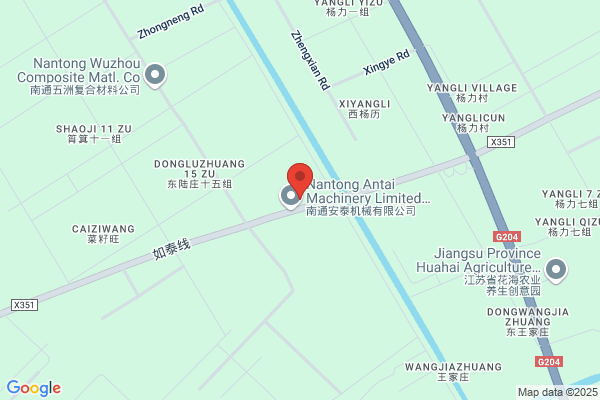Nantong Antai Macninery Co.,ltd