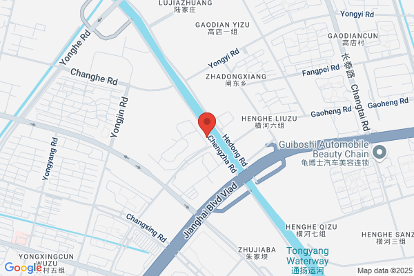 Nantong Bicycle Factory