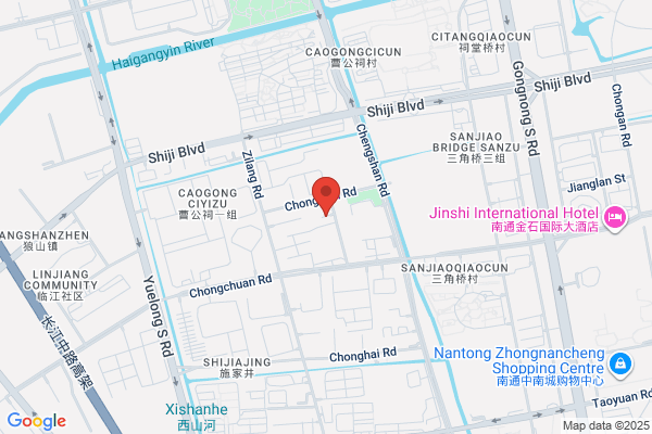 Nantong Bodyshaper Sporting Goods Co., Ltd.