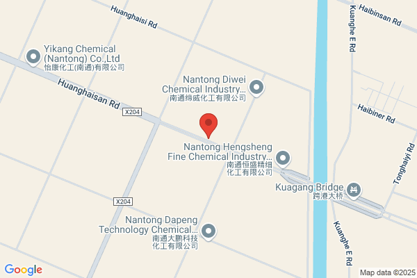 Nantong City Donghong Industrial Co., Ltd.