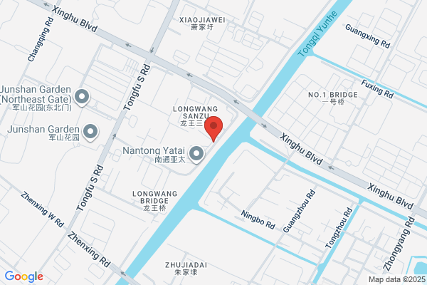 Nantong Hongda Biotechnology Co., Ltd.