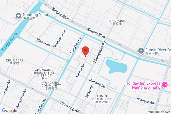 Nantong International Medical Materials Co., Ltd.; Dyed Haian County Plant
