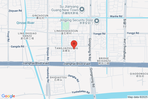 Nantong New Century Mechanical And Electrical Co., Ltd.