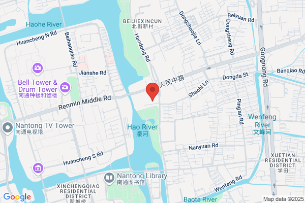 Nantong Three Letters Electronics Co., Ltd.