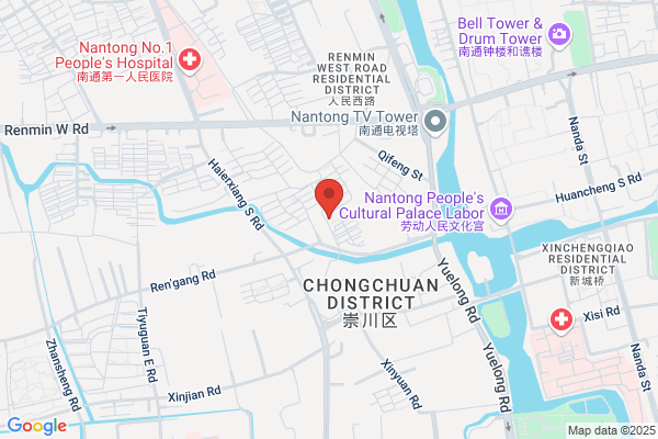 Nantong-mcnair Bicycle Co., Ltd.