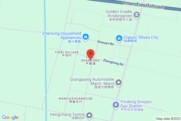 Qidong City Yin-yang Yiliaoqixiean