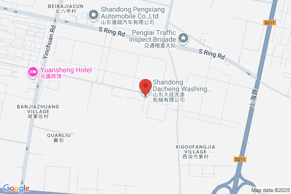 Qidong Southeast Cleaning Machine Co., Ltd. Shenzhen