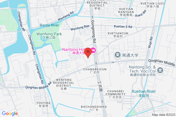 Rudong Maone Garment Factory