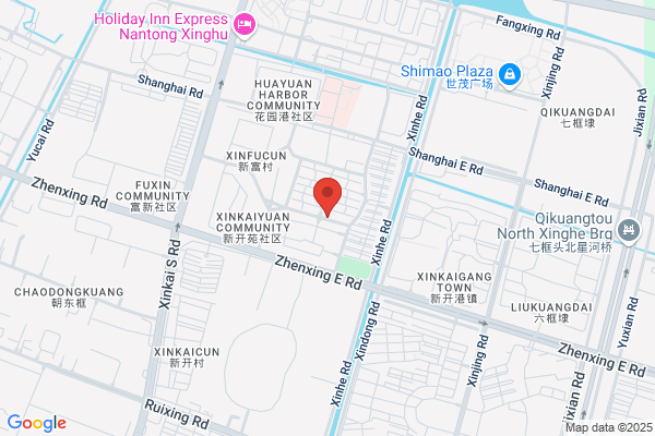 Shanghai-qidong Branch Kiosks Convenient Depot