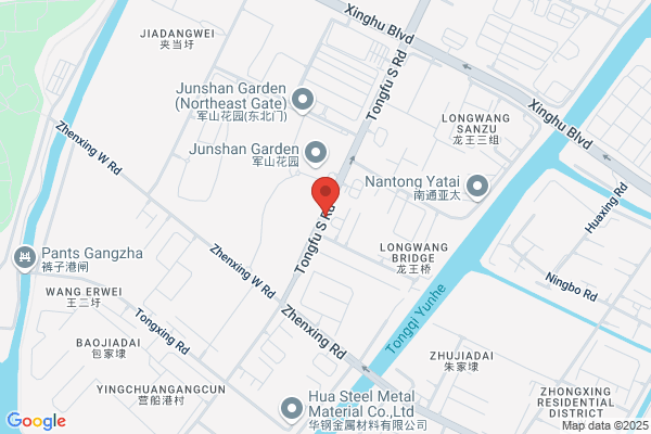 Nantong Faithwear Textile & Headwear Co., Ltd.