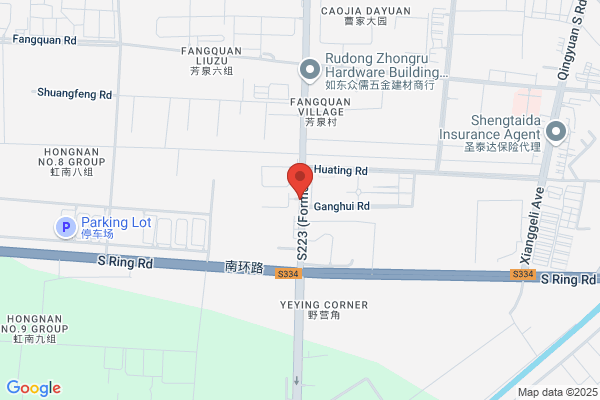 Canned Food Factory In Nantong