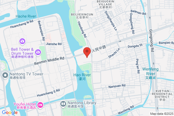 Hong Kong Rudong East Co.; East Port Group Co., Ltd. Jiangsu