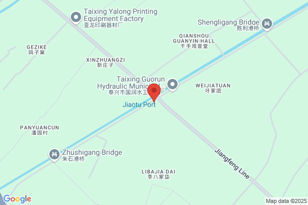 Jiangsu-bridge Medical Corporation