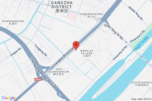 Nantong Tianzi Msg Ltd.