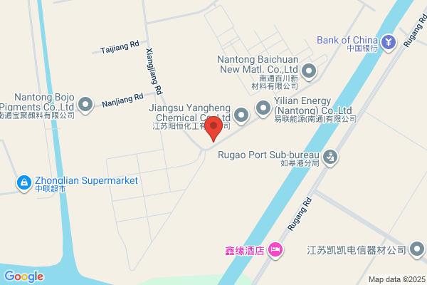 Nantong Vigour Brush Co., Ltd.