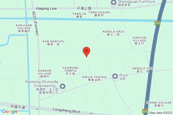 Rudong Yellow Sea Fishing Companies Laver Plants