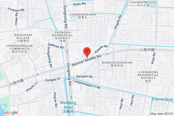 Nantong Haiyi Signs Co., Ltd.