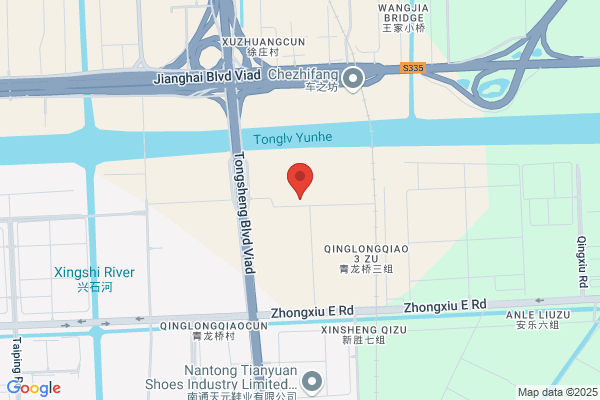 A Furniture Factory In Nantong City