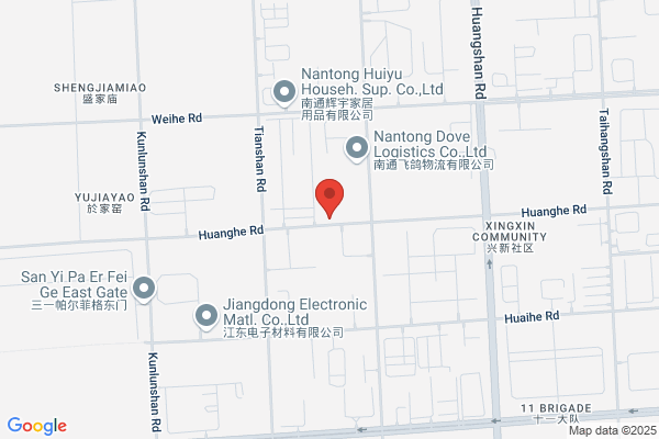 Nantong Decoration Materials Co., Ltd. Amounted To 100 Million