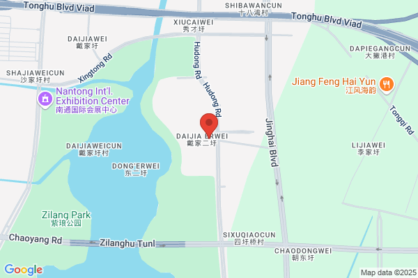 Nantong Here Artworks Ltd.